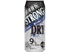 直球勝負 ストロングドライ 缶500ml