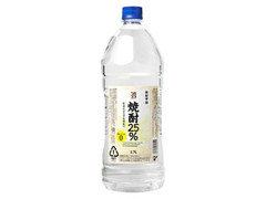 セブンプレミアム 焼酎 25％ ペット2700ml