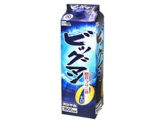 ビックマン 20度 糖質プリン体0 パック1800ml