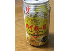 合同酒精 ハイボール 商品写真