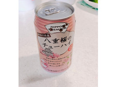 合同酒精 NIPPON PREMIUM 八重桜のチューハイ 商品写真