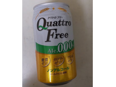 合同酒精 Quattro Free クワトロフリー 商品写真