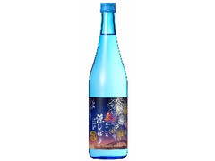 合同酒精 純米吟醸生貯蔵原酒 大雪乃蔵 涼しぼり 瓶720ml