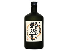 合同酒精 本格焼酎 こがし麦 野遊び 商品写真