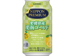 合同酒精 NIPPON PREMIUM 愛媛県産愛南ゴールド 商品写真
