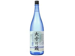 大雪乃蔵 新米新酒 生酒 瓶1800ml