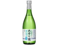 大雪乃蔵 初しぼり原酒 瓶720ml