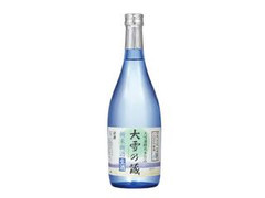 大雪乃蔵 新米新酒 生酒 瓶720ml