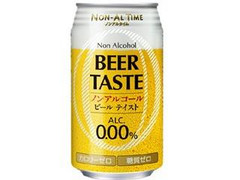 ノンアルタイム ビールテイスト 缶350ml