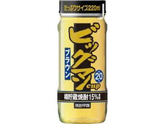 合同酒精 ビッグマン ブラウン 20％ 商品写真