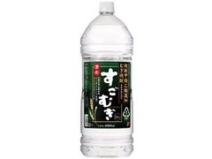 むぎ焼酎 すごむぎ ペット4000ml