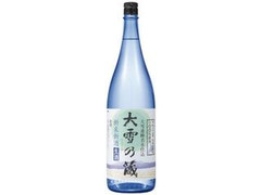 大雪乃蔵 新米新酒 生酒 瓶1800ml