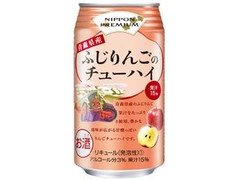 NIPPON PREMIUM 青森県産ふじりんごのチューハイ 缶350ml