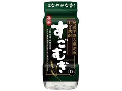 むぎ焼酎 すごむぎ ペット220ml