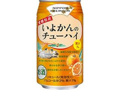 NIPPON PREMIUM 愛媛県産いよかんのチューハイ 缶350ml
