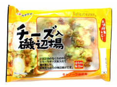 カネサダ チーズ入磯部揚 商品写真