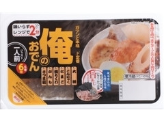 カネサダ 俺のおでん 商品写真