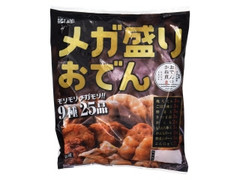 かね貞 メガ盛りおでん 商品写真