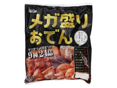 かね貞 メガ盛りおでん 9種 商品写真