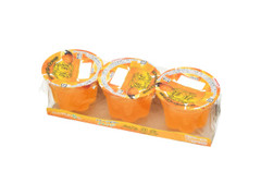 クロレラ かんじる果実 フルーツゼリーオレンジ 商品写真