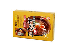 カネジン食品 ふらの とみ川 醤油味 商品写真