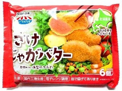 極洋 さけじゃがバター 商品写真