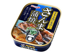 さんま蒲焼 タイ産 缶90g