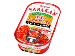 さばのトマトパッツァ 缶90g