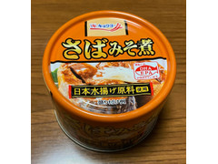 極洋 さば味噌煮 さば味噌煮 商品写真