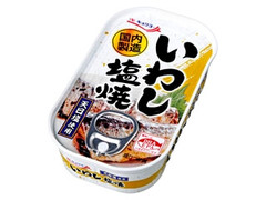 いわし塩焼 缶65g