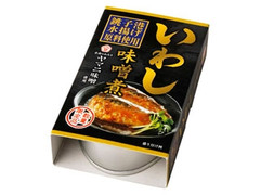 いわし味噌煮 缶100g