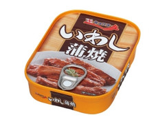 いわし蒲焼 缶90g