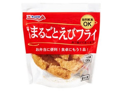 極洋 まるごとえびフライ 商品写真