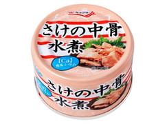 中評価】極洋 さけの中骨水煮の感想・クチコミ・商品情報【もぐ
