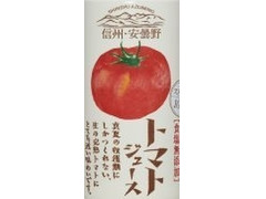 ゴールドパック 信州 安曇野 トマトジュース 食塩無添加 商品写真