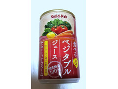 ゴールドパック 食べるベジタブルジュース 商品写真