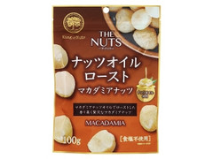 小林商事 ザ ナッツオイルロースト マカダミアナッツ