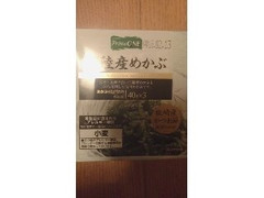 カネカシーフ－ズ 三陸産めかぶ 商品写真