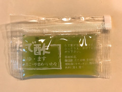 キッコーナ たで酢 商品写真