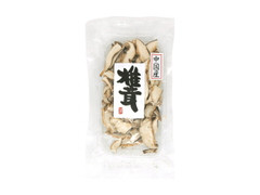 兼貞物産 中国産椎茸 スライス 商品写真