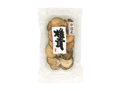 兼貞物産 中国産椎茸 商品写真