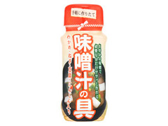 こだま食品 味噌汁の具 商品写真