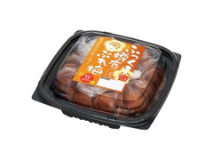 河鶴 ふっくら樽底つぶれ梅 はちみつ