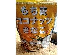 幸田 もち麦ココナッツきなこ 袋150g