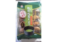 北川 信州牧場の特撰抹茶ドーナツ 西尾産抹茶使用 商品写真