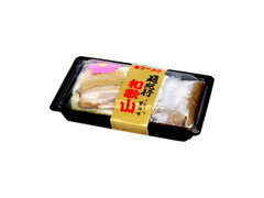 関西ヌードル 麺紀行 和歌山 とんこつ醤油
