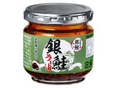 カキヤ 銀鮭ラー油 商品写真