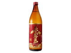 赤霧島 本格芋焼酎 25度 瓶900ml