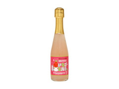 キムラ いちごミルク味シャンメリー 商品写真