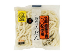 吉備長 北海道産小麦100％熟成うどん 商品写真